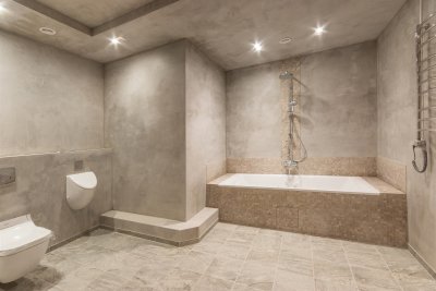 bathroom remodel
